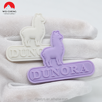 Patchs en caoutchouc personnalisés, adhésifs, logo 3D en PVC, uniformes tactiques, équipement de plein air, vêtements de travail, décoration