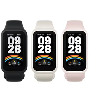 Versión Global Original para <span class=keywords><strong>Xiaomi</strong></span> Smart <span class=keywords><strong>Band</strong></span> 9 Active, 18 Días de Duración de la Batería, Resistente al Agua 5ATM, Pantalla de 1.47'', Reloj Inteligente - Product Image 1