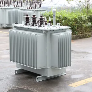 Biến áp điện áp cao biến áp dầu đầy 100kva 160kva 200kva 400kva 800kva 1250kva