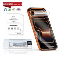 Film de protection d'écran EPU avant pour machine de découpe, installation facile, pour réparation automobile, compatible iPhone 17 Pro