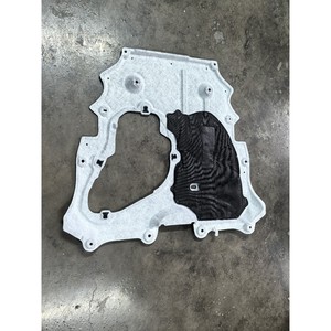 แผ่นป้องกันใต้ท้องเครื่องยนต์ Juhao รุ่น 51442-V2020 สำหรับ Toyota LM500H วัสดุไฟเบอร์กลาส - Product Image 4