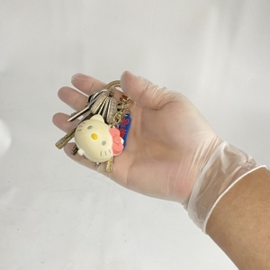 Nhà Máy Trung Quốc Chất Lượng Tốt Máy Làm Hộ Gia Đình Rõ Ràng Bột Miễn Phí Vinyl Găng Tay - Product Image 4