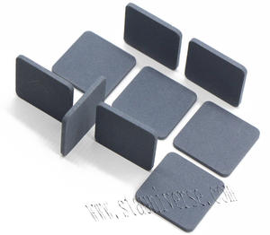 STA-1/2 espesor de carburo de silicio de alta calidad hojas - Product Image 1