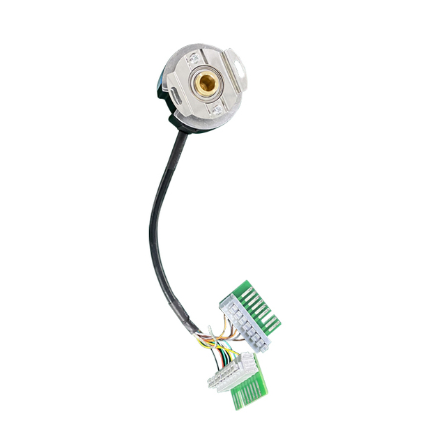 Incremental Optical Encoder New Rotary Linear AC Servo Motor Encoder Uvw Encoder
