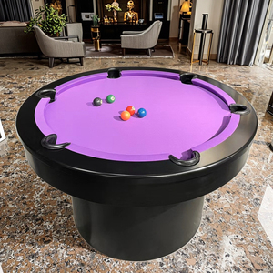 Thiết Kế Mới Vòng Snooker Bàn Hồ Bơi Trò Chơi Hiện Đại <span class=keywords><strong>Slate</strong></span> United Bàn Hồ Bơi Bida - Product Image 2