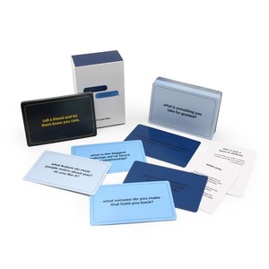 Cartes de citation de motivation en gros direct d'usine et cartes d'affirmation personnalisées en papier Oracle Card - Product Image 4