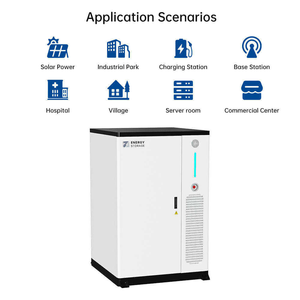 100KwhCommercial industrial <b>energy</b> <b>storage</b> <b>system</b> solar battery <b>energy</b> power station - Product Image 6