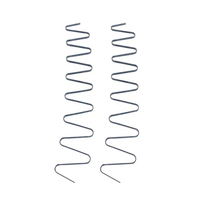 Haute qualité Design moderne en acier inoxydable Serpentine canapé printemps arc serpent bobine Zigzag ressort pour matériel de meubles de salle à manger