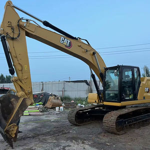 CAT320GC CE เครื่องขุด320GC แบบใช้แล้วเกือบใหม่ - Product Image 1