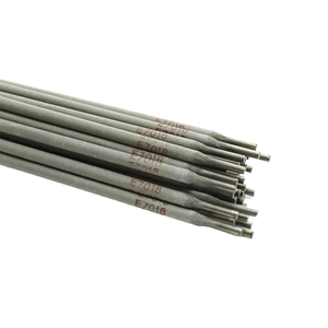 <span class=keywords><strong>Electrodos</strong></span> de Soldadura de Acero Personalizados de Fábrica, Varillas de Soldadura E6010 E6011 6013 E6013, 3/32 2.5mm - Product Image 1