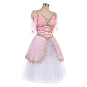 Tutú de Ballet Romántico B266609 para la Variación de LA DESPERTAR DE FLORA - <span class=keywords><strong>Aurora</strong></span> - Product Image 3