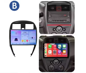 Radio para Auto con GPS y Navegación para Nissan Micra March K13 2013-2017, WIFI, Android Auto, Carplay, Unidad Principal Estéreo, Multimedia, Asistente de Reversa - Product Image 5