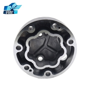 Cubierta Trasera del Cilindro del Compresor FMMGT0016 para Compresor de Aire Acondicionado Especial Volvo - Product Image 4