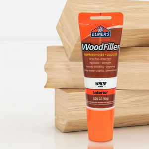 ELMERS E855 Remplisseur de bois original Elmer pour la réparation des fissures du sol à domicile, étanchéité, réparation, embellissement du sol en bricolage, remplisseur de joints - Product Image 3
