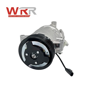 Compresor de Aire Acondicionado 64529182793 64509156821 para BMW E90 E87 E84 320i 120i X1, Sistema de Aire Acondicionado Automático, Bomba de Refrigeración Duradera - Product Image 5
