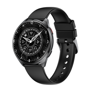 1.39inch Vòng AMOLED hiển thị cảm ứng đầy đủ 100 + Chế độ thể thao tiêu thụ điện năng thấp tương thích với Android ISO GK11 Smartwatch 2025 - Product Image 5