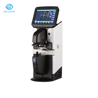 Dalam persediaan JD-2600A, peralatan optometri lensa otomatis, peralatan Optometri, Focimeter otomatis