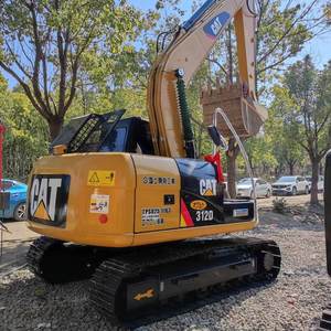 Excavatrice d'origine japonaise Cat 312d à vendre en Chine Caterpillar 312 312d2 312d2gc 12 tonnes Cat312d2gc d'occasion à vendre - Product Image 2