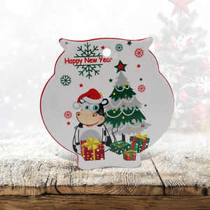 Sous-verre personnalisé pour boisson, en labradorite, tasse, dessous de verre, à utiliser dans un pot céramique de fruits - Product Image 5