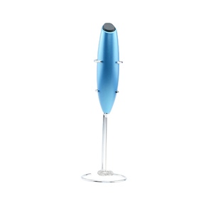 <span class=keywords><strong>Mousseur</strong></span> à <span class=keywords><strong>lait</strong></span> portatif automatique en acier inoxydable, écologique, à piles, pour café et boissons - Product Image 5