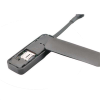 Localizador GPS Automotriz Mini en Tiempo Real con Corte Remoto del Motor, SIM 2G, Impermeable para Auto y Moto, 12 Meses de Garantía