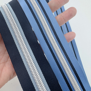 3m mở-end Nylon dễ dàng-kéo trượt băng chuỗi dài Polyester ren cho may mặc may cho trang phục nhà dệt may tái chế Giày - Product Image 6