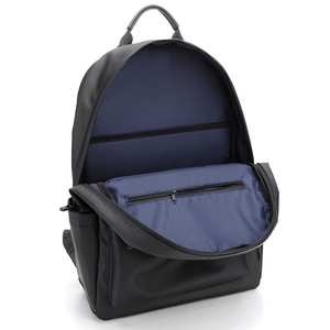 Sac à dos intelligent personnalisé pour l'université, imperméable, pour les voyages d'affaires, avec port USB, fermeture éclair, en polyester, unisexe, capacité 20-39L - Product Image 5