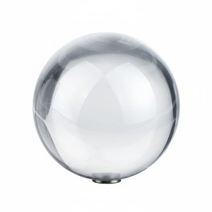Sfera di Vetro D80 mm con Attacco a Innesto - Product Image 2