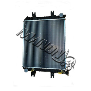 ชุดประกอบหม้อน้ำ Linde รุ่น 3511070512 สำหรับอะไหล่เครื่องยนต์รถยก ซ่อมแซมและเปลี่ยน - Product Image 2