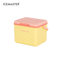 Icemaster 5L 6QT plus récent meilleur isolé manipulé camping glacière petit refroidisseur de nourriture glacière pour boissons