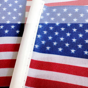 Juego de Banderas Sublimadas para Agitar con la Mano, Bandera Promocional con Asta de Plástico para <span class=keywords><strong>Jamaica</strong></span>, Somalilandia y Eventos Deportivos - Product Image 3