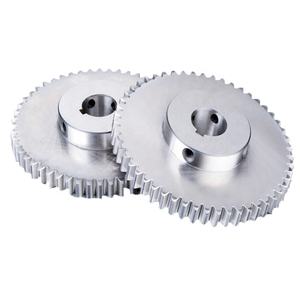 HXMT Spur Gear, Pinion Gear Mod 0.5,0.8,1,1.5,2, dll Dari Pabrik/Pemasok/Produsen Cina - Product Image 1