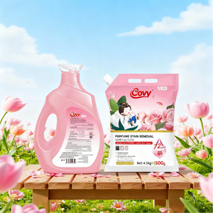 <span class=keywords><strong>Lessive</strong></span> en capsules COVY, grand format, parfum rose, prix bas, parfum longue durée, haute qualité, prix bas - Product Image 5