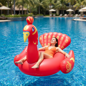 WINSUN - Botes Inflables <span class=keywords><strong>de</strong></span> PVC con Pedales, Tipo Cisne, con Batería Grande, Color y Tamaño Personalizables, para Uso Comercial - Product Image 1