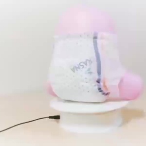 Pañales Desechables para Bebé Ultra Absorbentes, No Tejidos, Cómodos, OEM Personalizados, Talla Seis XXL, Diseño Impreso con Cintas Mágicas 3D para Prevenir Fugas - Product Image 2