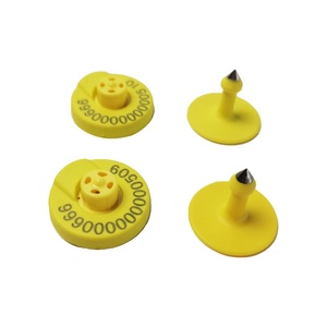 Etichette di Tracciamento RFID HDX per Bovini, Ovini e Suini, Nuove Etichette Auricolari in Plastica Personalizzate per Allevamenti - Product Image 4