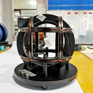 3dxhdc10-1 cuộn dây helmholtz đường kính ba chiều bằng nhau tạo ra từ trường tiêu chuẩn cuộn dây helmholtz 3D để bán - Product Image 4