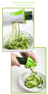 <span class=keywords><strong>Râpe</strong></span> à légumes multifonctionnelle en acier et plastique <span class=keywords><strong>pour</strong></span> <span class=keywords><strong>carottes</strong></span>, concombres et pommes de terre <span class=keywords><strong>Râpe</strong></span> à entonnoir long - Product Image 5