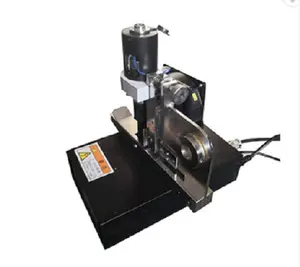 High-speed ultrasonic weaving loom fabric cutter