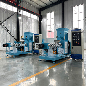 Đậu nành đùn đầy đủ tự động Ngô Ngô bò Nhật ký sản phẩm đậu tương đùn PELLET Máy đậu nành đùn - Product Image 3