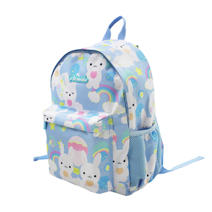 Sacs à dos personnalisés pour l'école, fournitures professionnelles, sac d'école bleu <span class=keywords><strong>fantaisie</strong></span> de haute qualité pour bébé fille, dessin animé, sacs à dos mignons pour enfants - Product Image 2