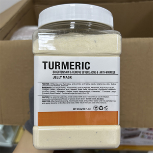 Chăm sóc da vẻ đẹp nhà máy giá cung cấp đa màu Hydro Mặt Nạ Thạch 650 gam làm trắng pha lê nuôi dưỡng Bột Thạch mặt nạ - Product Image 3