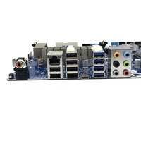 Carte mère d'origine pour ordinateur de bureau Dell Alienware Aurora R12 CN-0P0JWX 0P0JWX P0JWX IPCML-SH, compatible avec les processeurs de 11e génération, testée à 100 %.