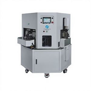 Máquina Peladora de Barras de Cobre y Aluminio Automática Controlada por PLC, 380V, para Correas de Acero Inoxidable, Grado Alimenticio, Larga Duración - Product Image 4