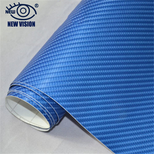 Protège-bords de <span class=keywords><strong>porte</strong></span> de voiture Protecteur de seuil de <span class=keywords><strong>porte</strong></span> 4D Film d'emballage en fibre de carbone Vinyl Film de protection automobile Anti-Collision - Product Image 5