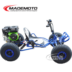 <span class=keywords><strong>Kart</strong></span> tout-terrain à essence 212CC à forte puissance avec 4 amortisseurs - Product Image 2