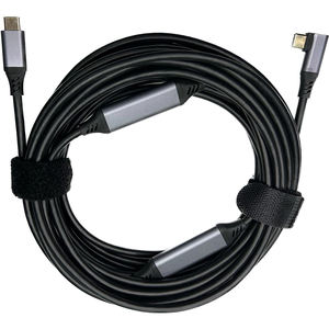 Câble de liaison pour appareil photo <span class=keywords><strong>Fuji</strong></span> <span class=keywords><strong>XT3</strong></span>, compatible avec les modèles 2026 50s II X100V XT4 GFX 100S, pour la prise de vue en mode tethered. - Product Image 1