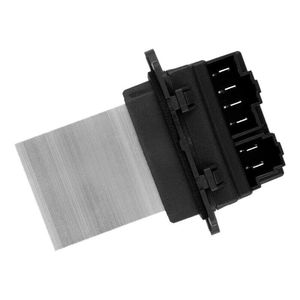 Module de résistance de soufflerie Dodge 04885482AC 04885482AA en aluminium, actionneur électrique 10A, rectangulaire, à montage mural - Product Image 3