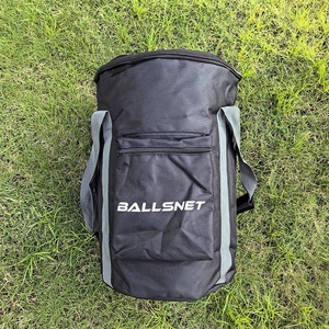 <span class=keywords><strong>Bolsa</strong></span> de Almacenamiento para Pelotas de Béisbol/Sóftbol, Multifuncional, Resistente, de Tela Oxford Negra y <span class=keywords><strong>Verde</strong></span>, <span class=keywords><strong>Bolsa</strong></span> para Pelotas LJ Sports - Product Image 1