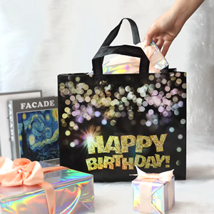 <span class=keywords><strong>2025</strong></span> New pulida quà tặng sinh nhật túi xách và túi cho lễ Tạ ơn đám cưới sinh nhật khách giáng sinh hiện tại Túi - Product Image 2